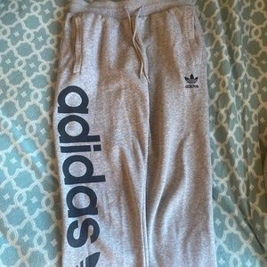 Adidas Sweatpants - Medium